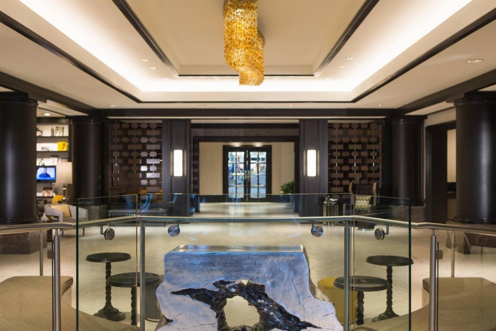 Renaissance by Marriott Baltimore Harborplace Hotel Main image