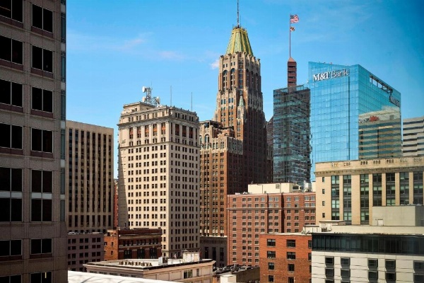 Renaissance by Marriott Baltimore Harborplace Hotel image 12